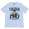 MÁS QUE VENCEDOR - Camiseta de manga corta unisex