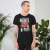 TENGO LA MENTE DE CRISTO - Camiseta de manga corta unisex