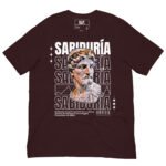 SABIDURÍA - Camiseta de manga corta unisex