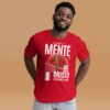TENGO LA MENTE DE CRISTO - Camiseta de manga corta unisex