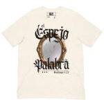 EL ESPEJO DE LA PALABRA - Camiseta de manga corta unisex