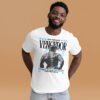 MÁS QUE VENCEDOR - Camiseta de manga corta unisex