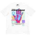 NUEVA IDENTIDAD - Camiseta de manga corta unisex
