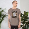 EL ESPEJO DE LA PALABRA – Camiseta de manga corta unisex