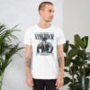MÁS QUE VENCEDOR-Camiseta de manga corta unisex