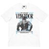 MÁS QUE VENCEDOR-Camiseta de manga corta unisex